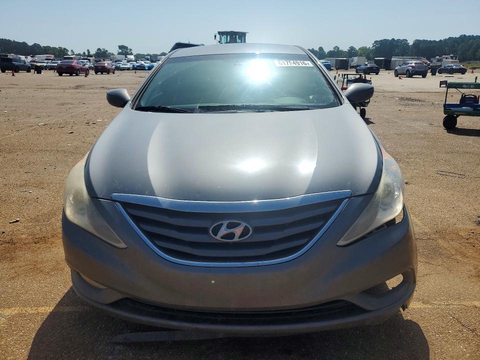Photo 5 from auction – 2013 HYUNDAI SONATA with VIN 5NPEB4AC8DH743501