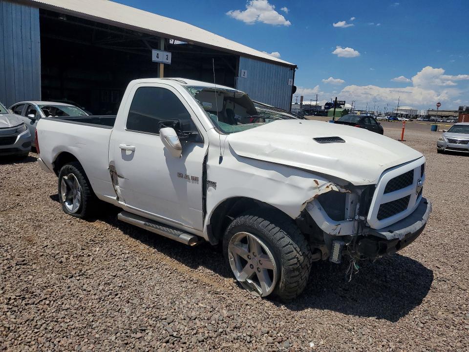 Photo 4 from auction – 2012 DODGE RAM 100 with VIN 3C6JDBCT7CG189750