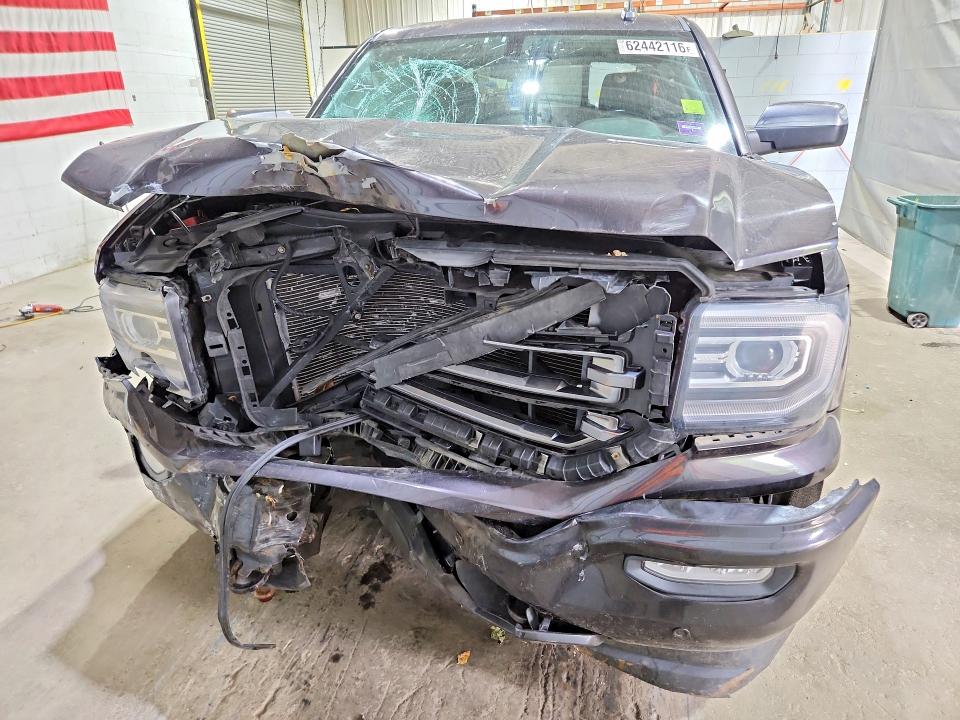 Photo 5 from auction – 2016 GMC SIERRA with VIN 3GTU2NEC3GG268719