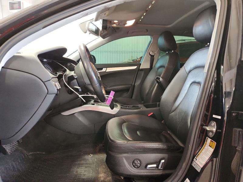 Photo 7 from auction – 2014 AUDI A4 with VIN WAUBFAFL0EN037992