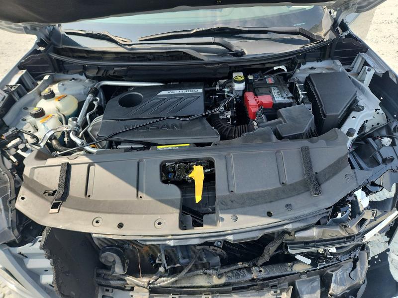 Photo 12 from auction – 2023 NISSAN ROGUE with VIN 5N1BT3CA5PC853309