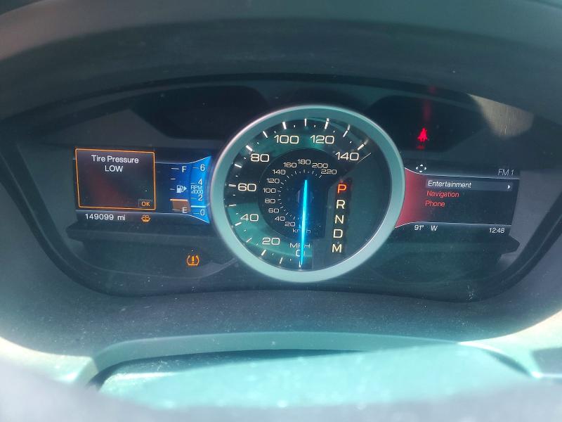 Photo 9 from auction – 2014 FORD EXPLORER with VIN 1FM5K8D80EGC54543