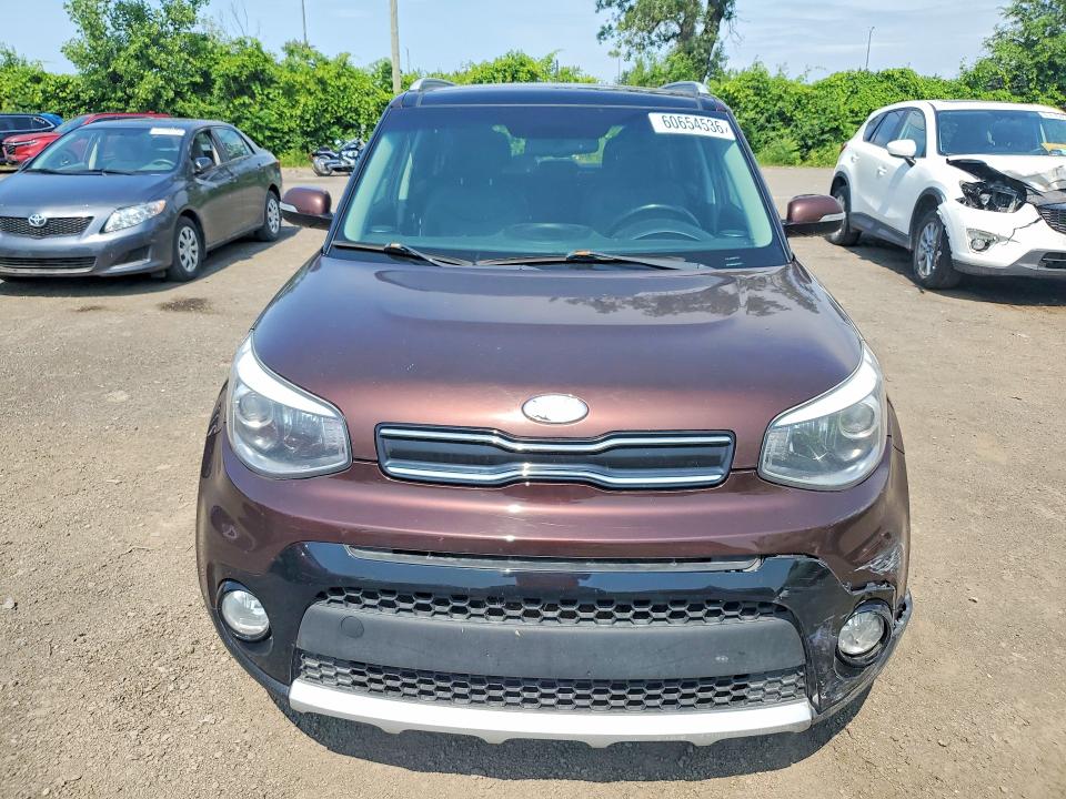Photo 5 from auction – 2017 KIA SOUL with VIN KNDJP3A56H7476316