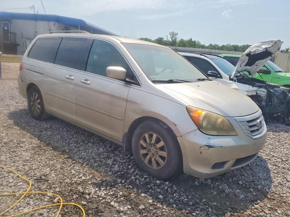 Photo 4 from auction – 2008 HONDA ODYSSEY with VIN 5FNRL38488B416768