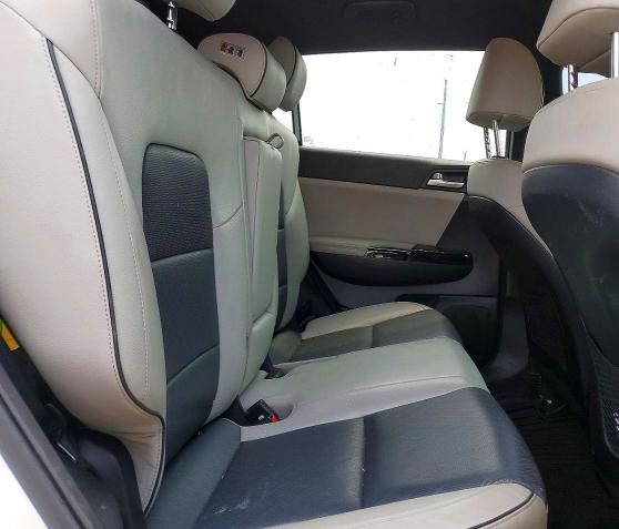 Photo 11 from auction – 2019 KIA SPORTAGE with VIN KNDPNCAC3K7575245
