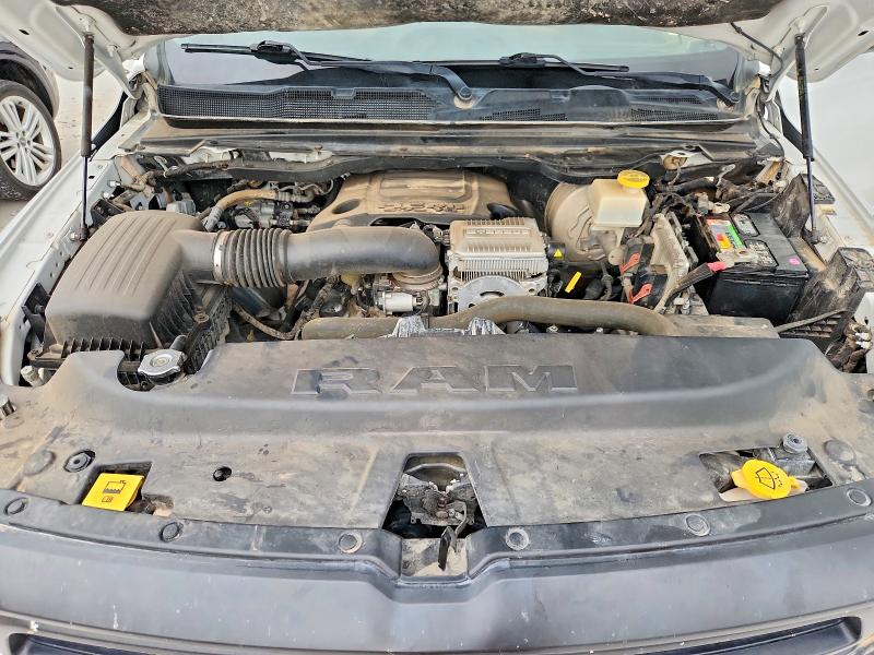Снимка 11 от търг – 2022 RAM 1500 с VIN 1C6SRFCT0NN160856