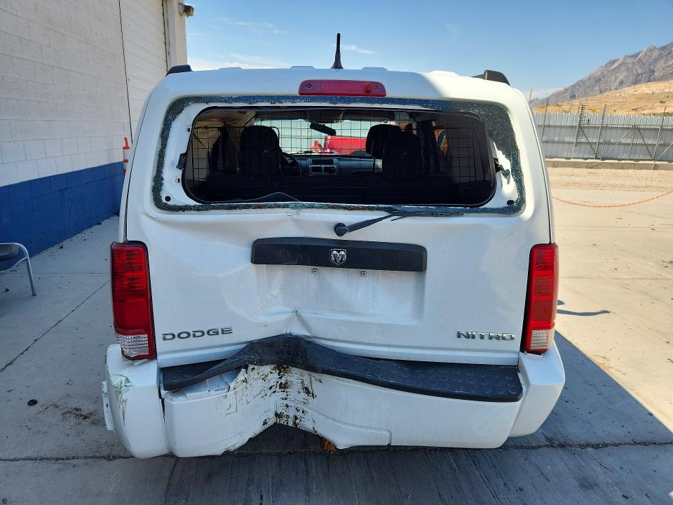 Photo 6 from auction – 2011 DODGE NITRO with VIN 1D4PU2GK9BW544327