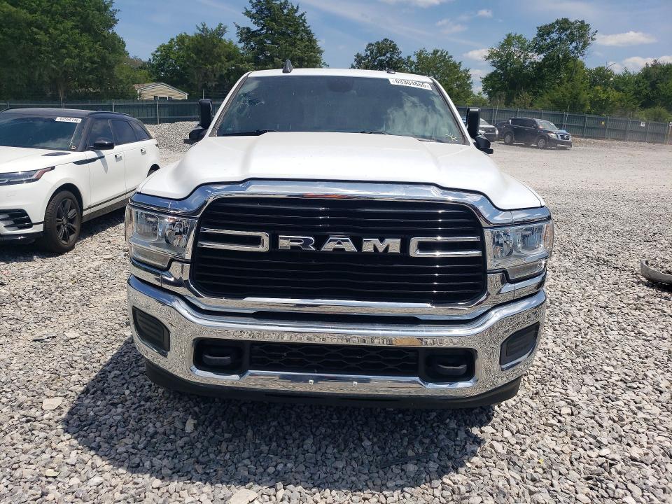 Photo 5 from auction – 2021 RAM 2500 with VIN 3C6UR5JL2MG628194