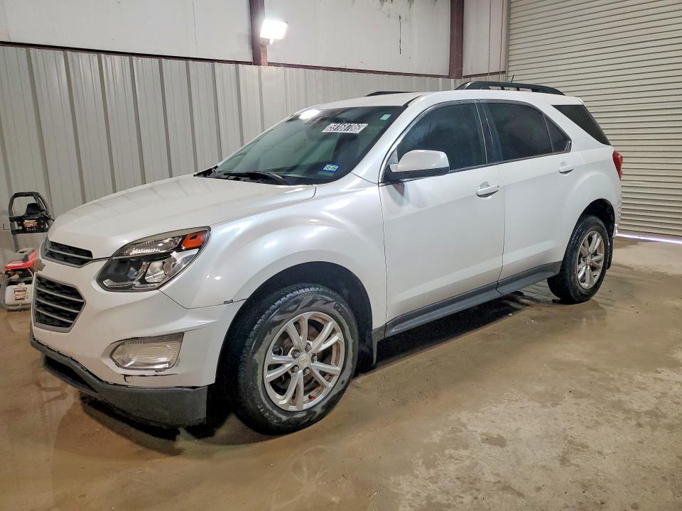 2017 CHEVROLET EQUINOX - Търг №59168786
