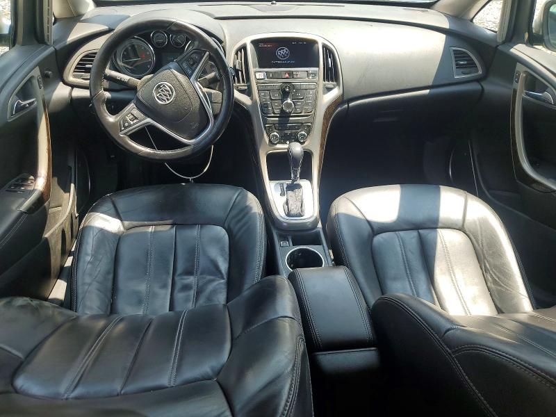 Photo 8 from auction – 2013 BUICK VERANO with VIN 1G4PS5SKXD4136375
