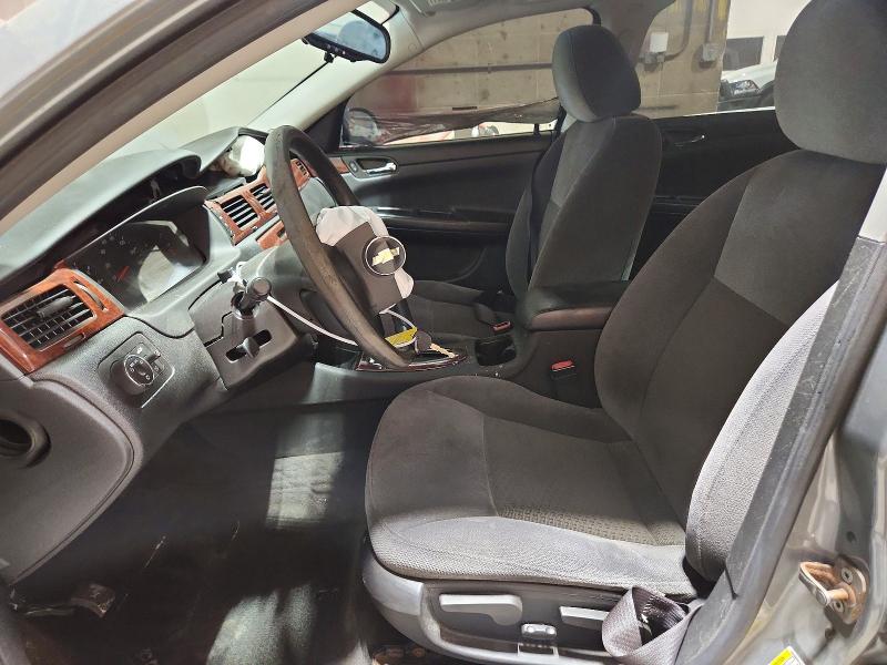 Photo 7 from auction – 2009 CHEVROLET IMPALA with VIN 2G1WB57K891270595