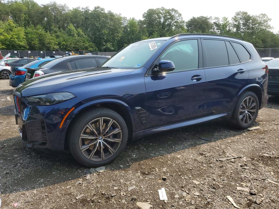 2024 BMW X5 - Търг №62755926
