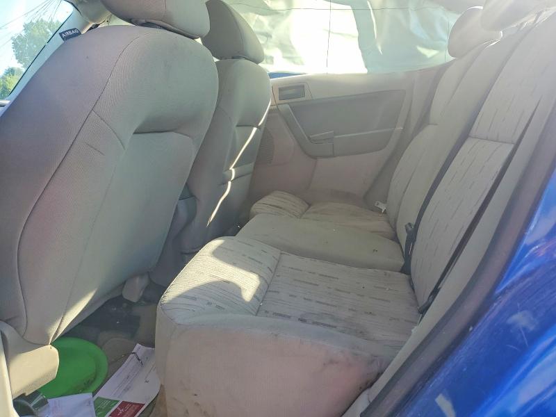 Photo 10 from auction – 2010 FORD FOCUS with VIN 1FAHP3FN6AW207175