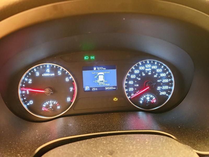 Photo 9 from auction – 2021 KIA SELTOS with VIN KNDEPCAA4M7204176