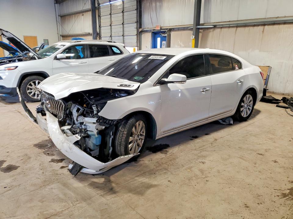 BUICK LACROSSE 2015 with VIN 1G4GB5GRXFF289495 - Photo from auction