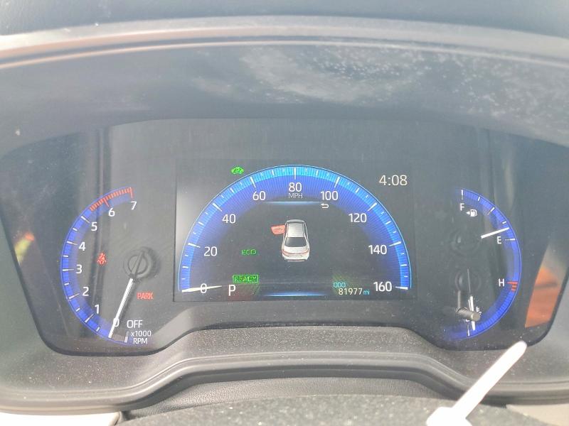 Photo 9 from auction – 2020 TOYOTA COROLLA with VIN JTDEBRBE7LJ018183