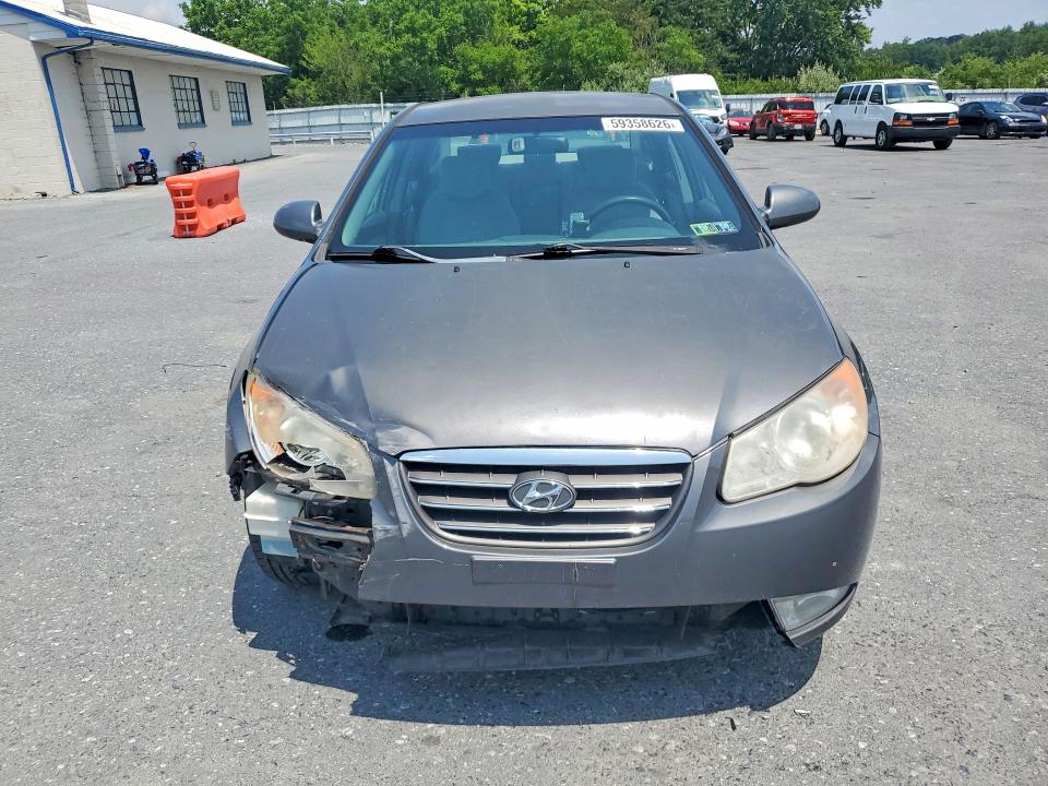 Photo 5 from auction – 2008 HYUNDAI ELANTRA with VIN KMHDU46D28U490979