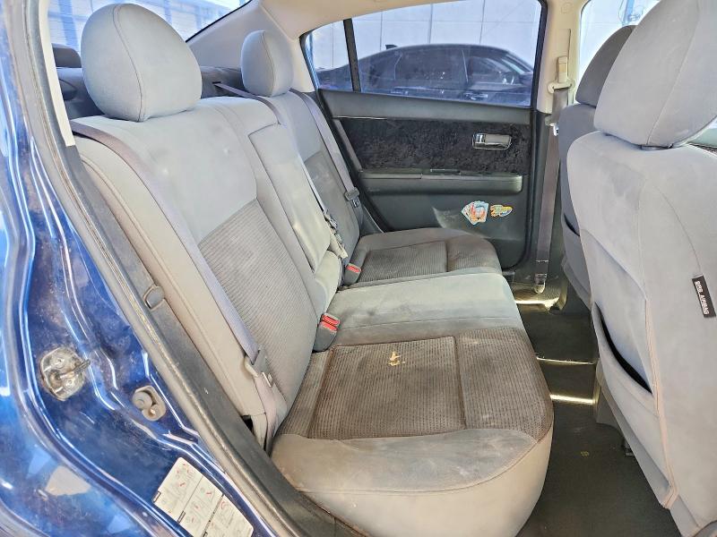 Photo 10 from auction – 2010 NISSAN SENTRA with VIN 3N1AB6AP6AL615284