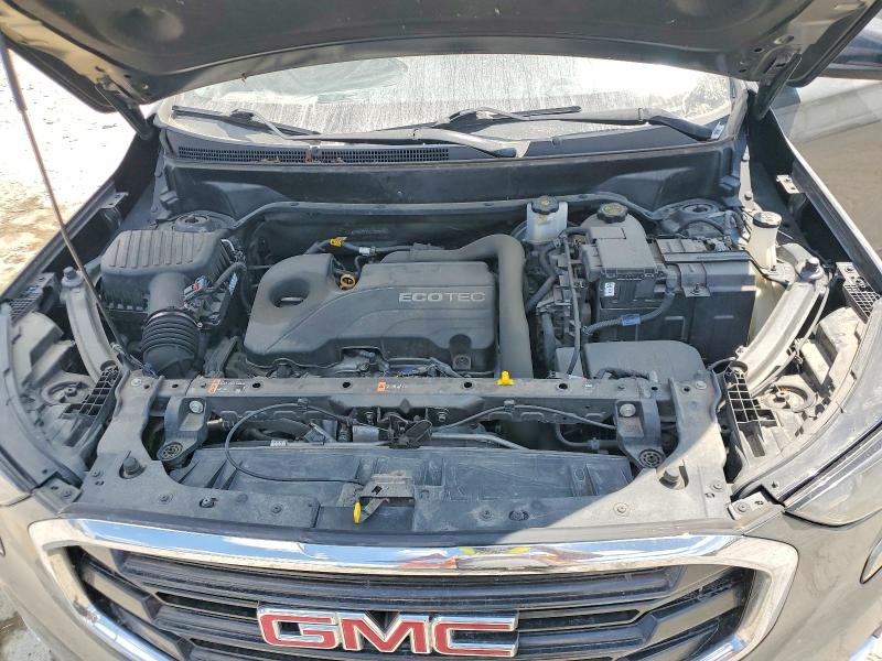 Foto 12 de la subasta – 2020 GMC TERRAIN con VIN 3GKALMEV3LL233387