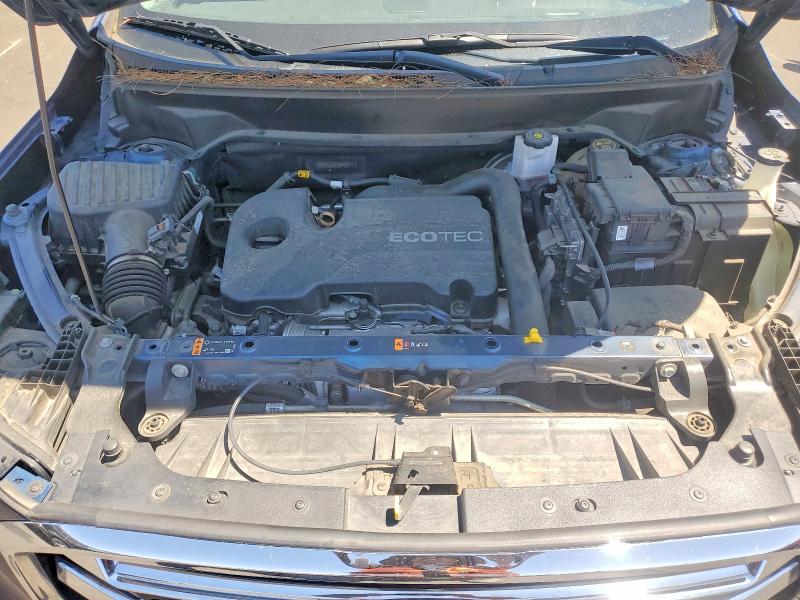 Photo 12 from auction – 2020 GMC TERRAIN with VIN 3GKALVEV8LL117625