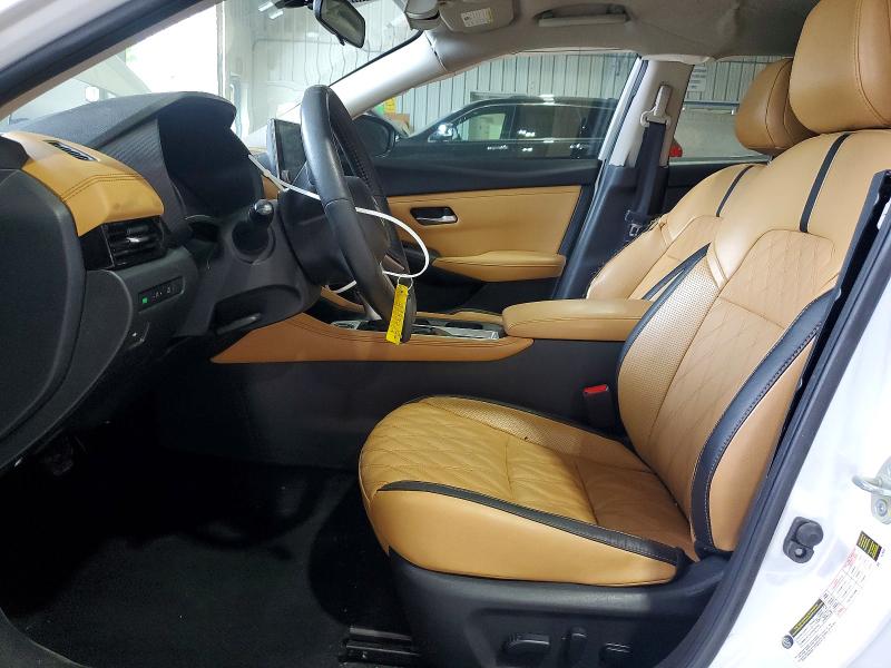 Photo 7 from auction – 2022 NISSAN SENTRA with VIN 3N1AB8CV0NY288462