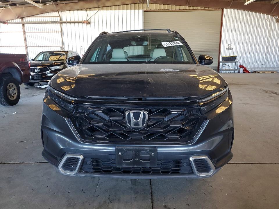 Photo 5 from auction – 2023 HONDA CR-V with VIN 7FARS6H92PE035923