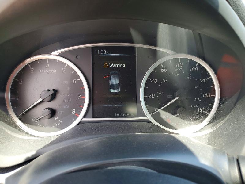 Photo 9 from auction – 2018 NISSAN SENTRA with VIN 3N1AB7AP0JY259892