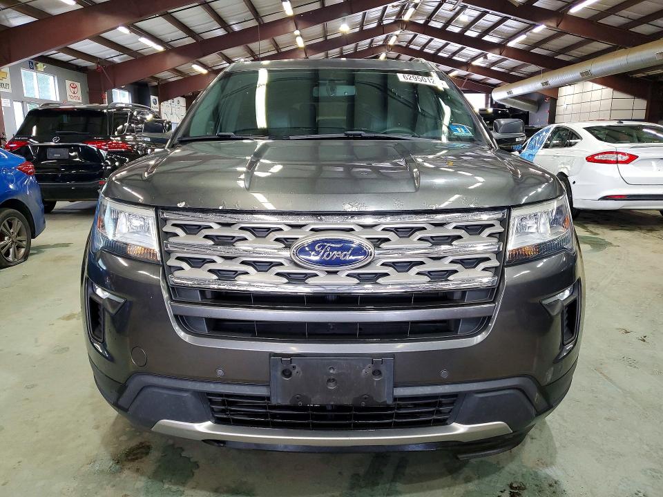 Photo 5 from auction – 2018 FORD EXPLORER with VIN 1FM5K8DH3JGB24878