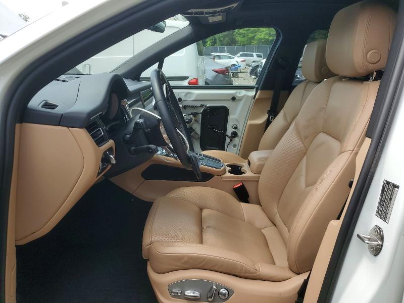 Photo 7 from auction – 2021 PORSCHE MACAN with VIN WP1AA2A55MLB04901