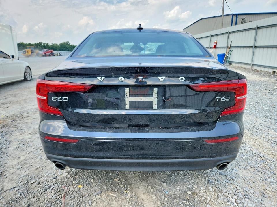 Photo 6 from auction – 2019 VOLVO S60 with VIN 7JRA22TK5KG016746