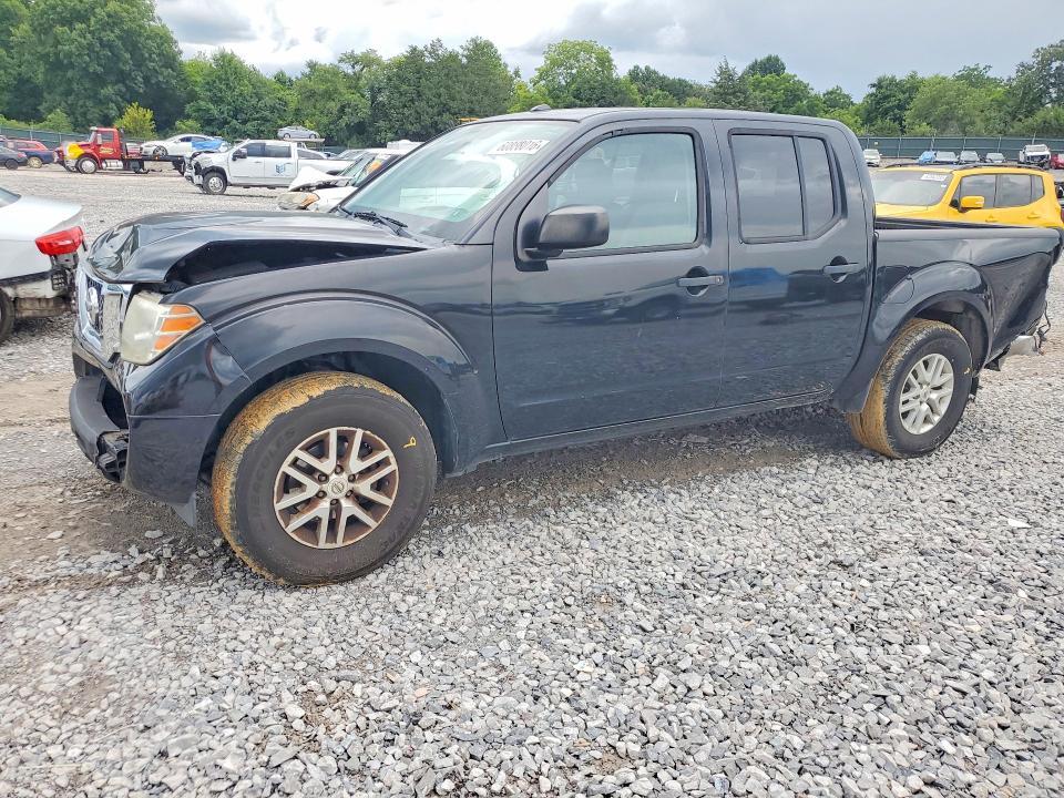 2016 NISSAN FRONTIER - Търг №60888016