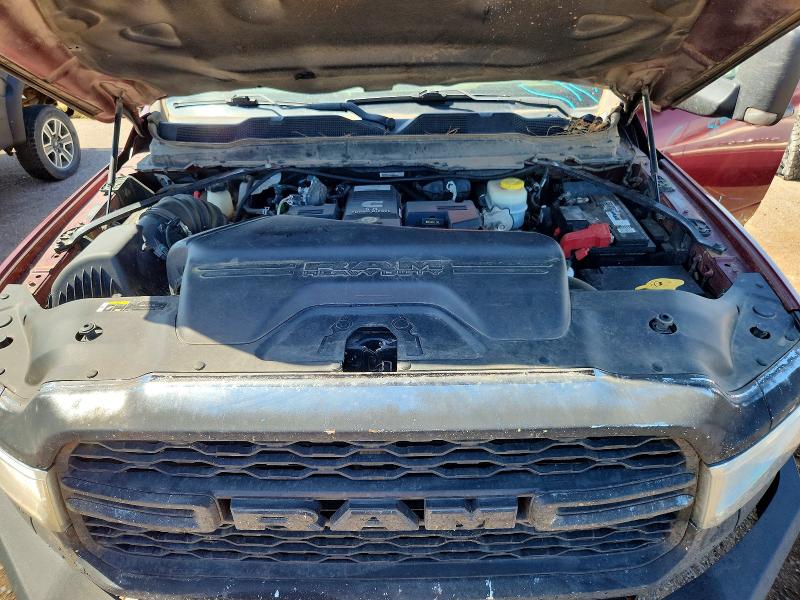 Photo 11 from auction – 2020 RAM 2500 with VIN 3C6UR5CL7LG206224