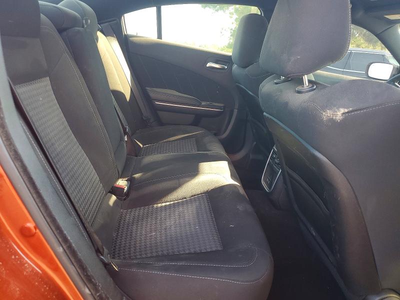 Photo 10 from auction – 2023 DODGE CHARGER with VIN 2C3CDXHG0PH598662