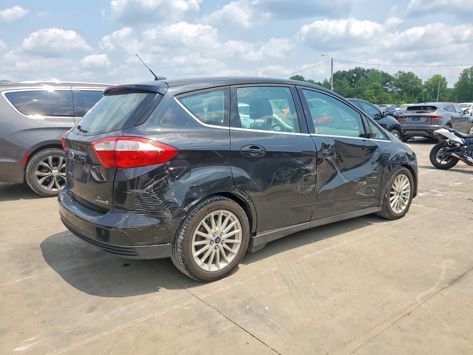 Photo 3 from auction – 2015 FORD C-MAX with VIN 1FADP5BU7FL113256