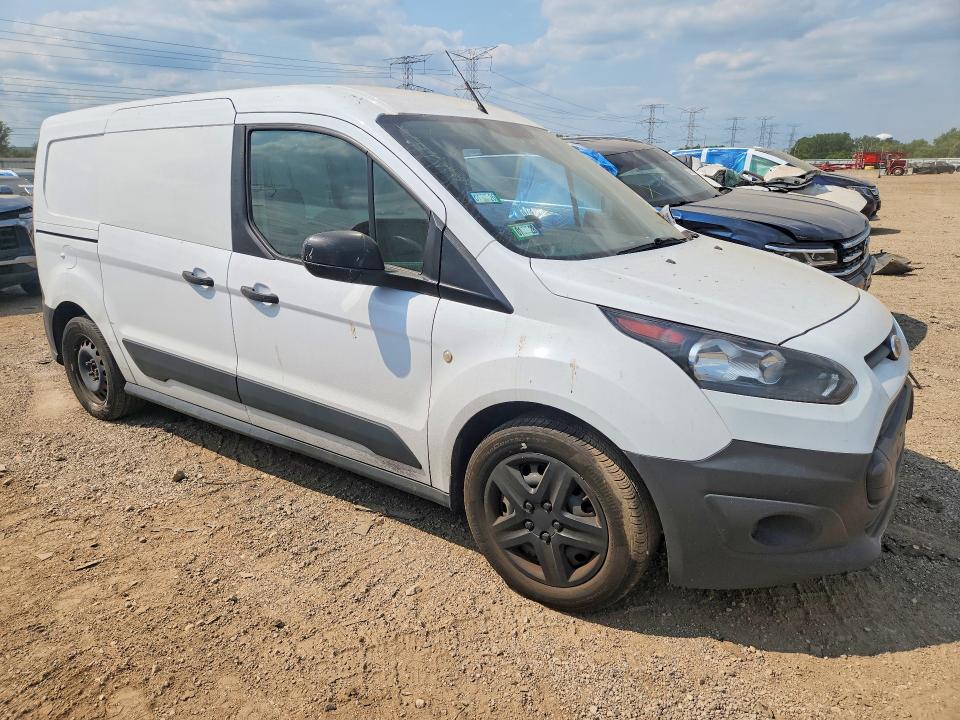 Photo 4 from auction – 2015 FORD TRANSIT CONNECT with VIN NM0LE7EX1F1191330