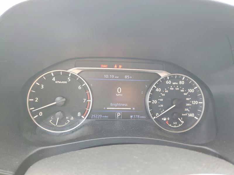 Photo 9 from auction – 2025 NISSAN ALTIMA with VIN 1N4BL4DV2SN391158