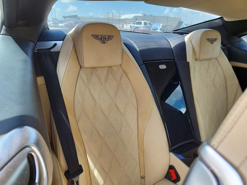 Photo 10 from auction – 2012 BENTLEY CONTINENTAL with VIN SCBFR7ZAXCC071524