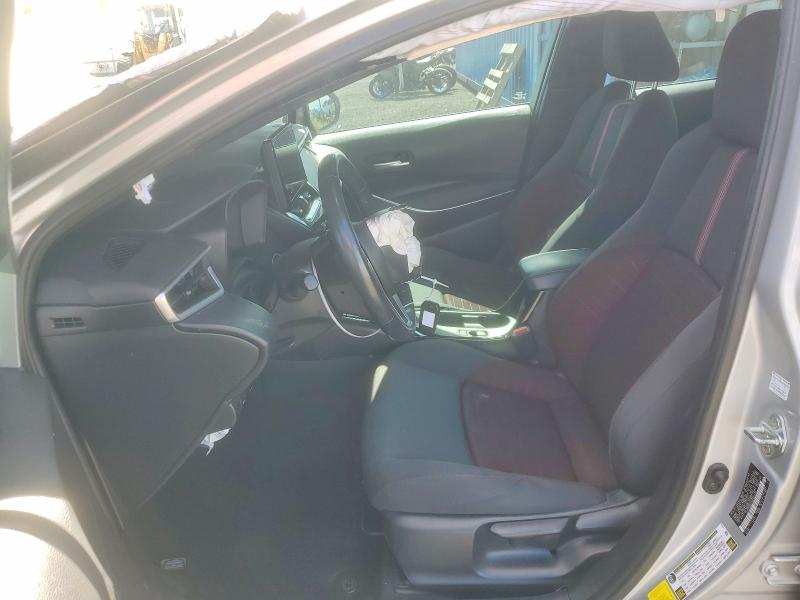 Photo 7 from auction – 2023 TOYOTA COROLLA with VIN 5YFS4MCE4PP155226