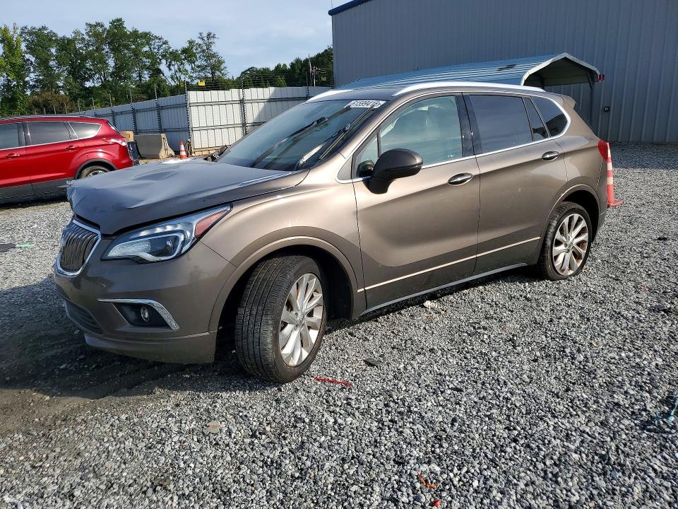 BUICK ENVISION 2016 with VIN LRBFXESX4GD189072 - Photo from auction