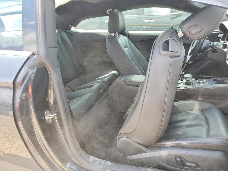 Photo 10 from auction – 2018 AUDI A5 with VIN WAUPNAF58JA058472