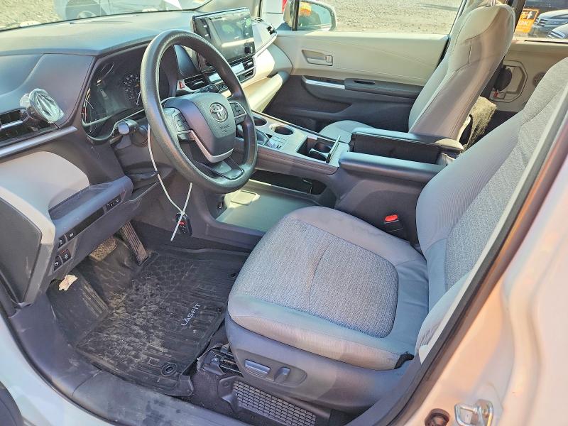 Photo 7 from auction – 2021 TOYOTA SIENNA with VIN 5TDKRKECXMS015671