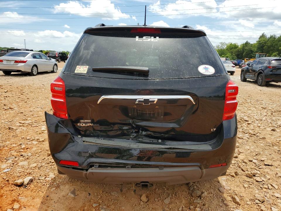 Photo 6 from auction – 2017 CHEVROLET EQUINOX with VIN 2GNALCEK0H6254325