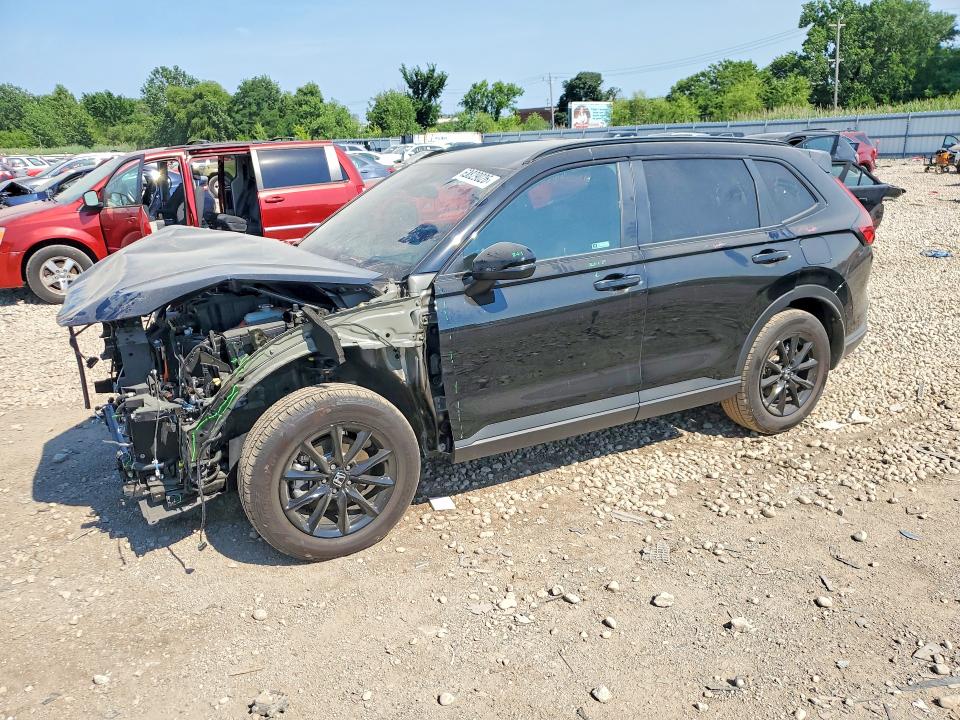HONDA CR-V 2026 with VIN 7FARS6H83TE031462 - Photo from auction