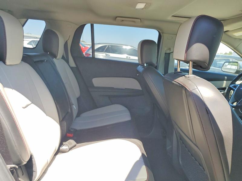 Photo 11 from auction – 2012 GMC TERRAIN with VIN 2GKFLWE57C6346653