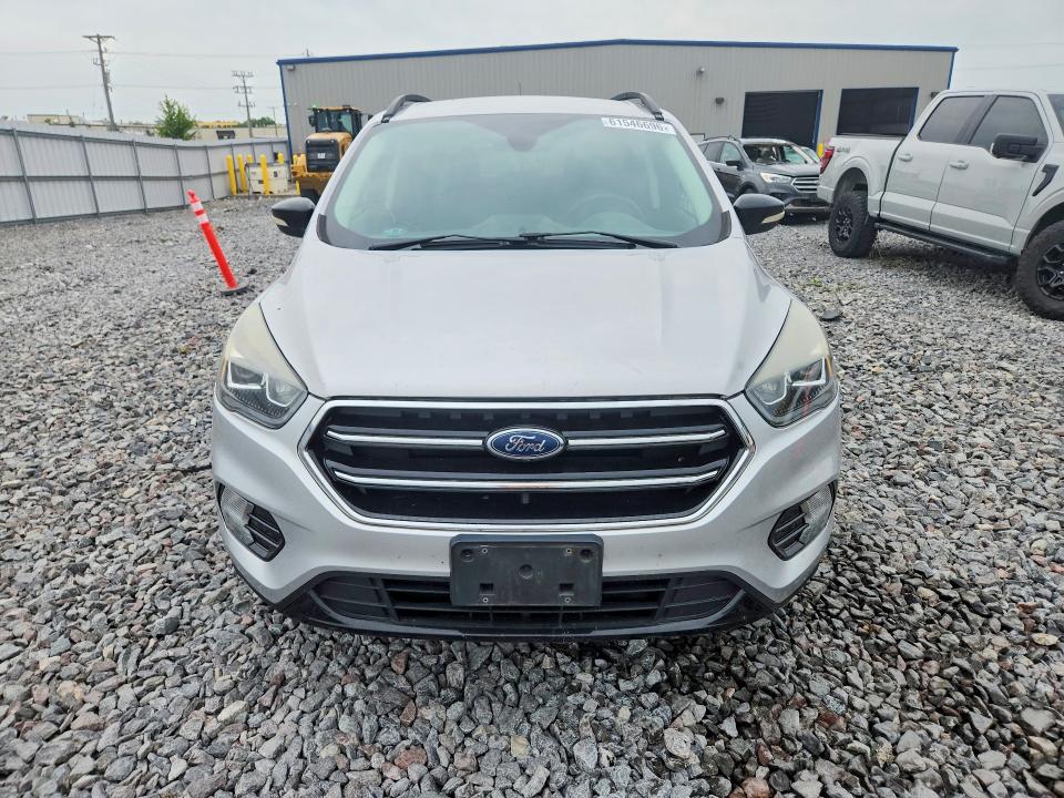 Photo 5 from auction – 2017 FORD ESCAPE with VIN 1FMCU9JD2HUA89884