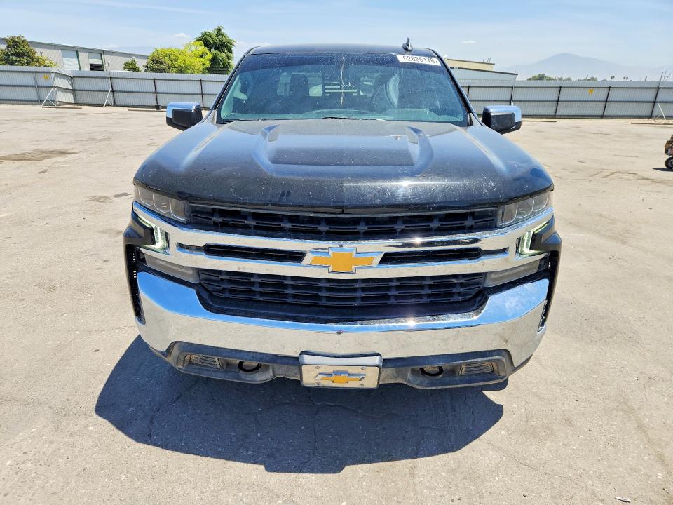 Photo 5 from auction – 2021 CHEVROLET SILVERADO with VIN 3GCUYDED3MG363150
