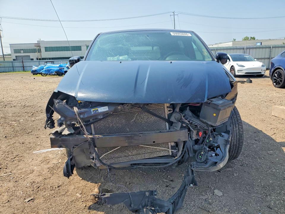 Photo 5 from auction – 2018 DODGE GRAND CARAVAN with VIN 2C4RDGCG4JR137981