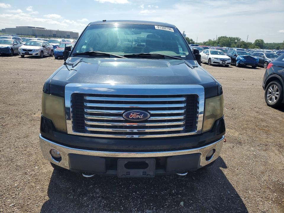 Photo 5 from auction – 2010 FORD F150 with VIN 1FTFW1EV3AKA83559