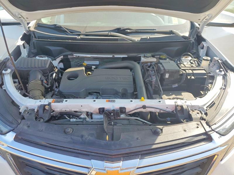 Photo 11 from auction – 2023 CHEVROLET EQUINOX with VIN 3GNAXKEG9PS179408