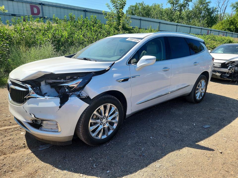 BUICK ENCLAVE 2019 with VIN 5GAEVBKW2KJ277770 - Photo from auction